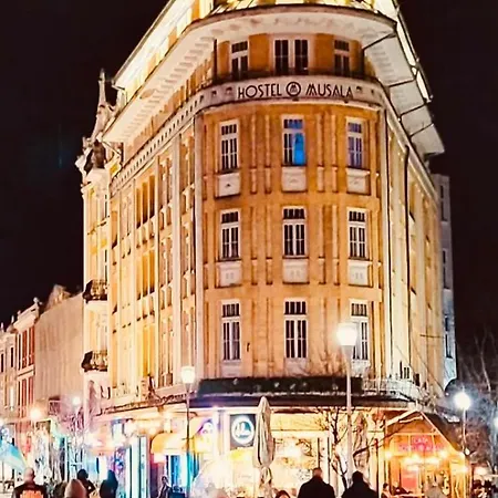 Musala N 04 Апартаменти Варна